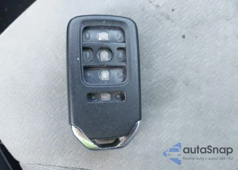 2016 Honda Cr-V Ex z USA, uszkodzony, nr VIN 2HKRM4H5XGH606096